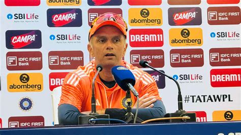 'Not An Incentive, It's A...' - Rahul Dravid On BCCI's Test Cricket ...