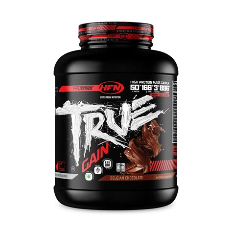 Mass Gainer – HYPER FREAK NUTRITION .IN