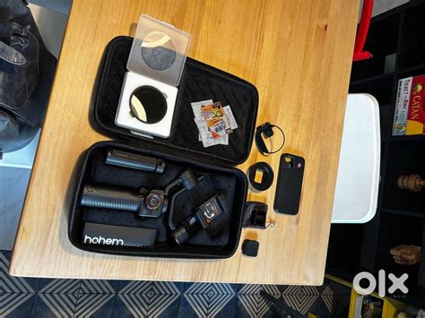 Anamorphic film making kit {tailored to iPhone15(not pro)} - Cameras ...