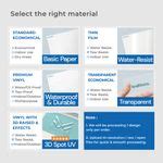 Economical Perfume Oil Labels – Custom Affordable Stickers for ...