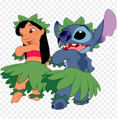 clipart info - transparent lilo and stitch PNG image with transparent ...