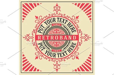 Image result for Retro Card Layout Design