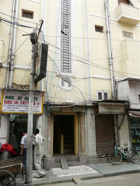 Old Delhi’s Western Suburbs: Kamla Nagar Block D | Sarson ke Khet