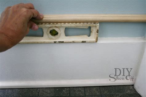 Image result for Baseboard Trim Tutorial