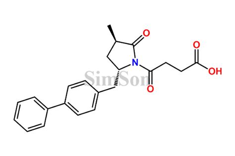 Sacubitril Impurity 19 | CAS No- 2459446-54-7 | Simson Pharma Limited