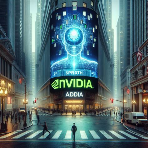 Nvidia Surpasses Alphabet to Claim Third Spot on Wall Street Valuation Chart - Cryptopolitan