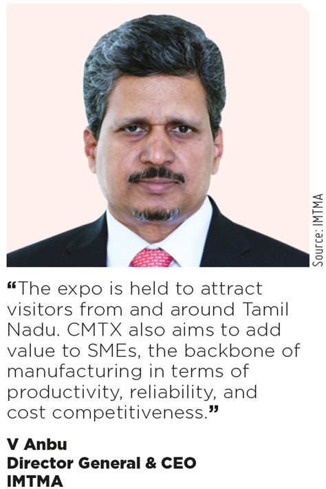 CMTX 2019 : Opening Up New Opportunities | Modern Manufacturing India