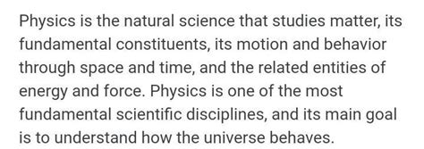What is PHYSICS? ahh okay okay...Sway...which unnie did u mention in ur ...