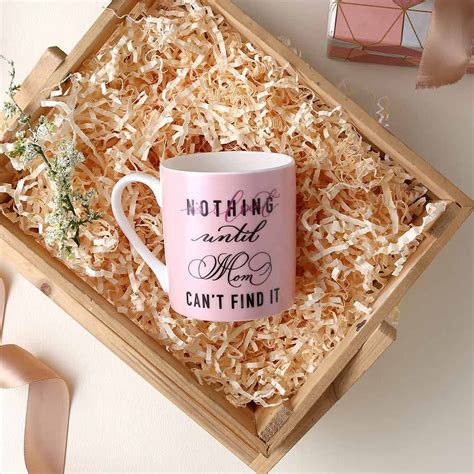 Sicilia Mug Nothing Is Lost Until Mom Can't Find It Mug 370 ml ...