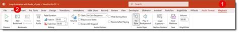 Image result for PowerPoint Loop Animation