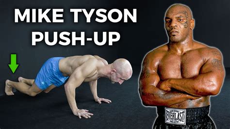 THE POWER OF MIKE TYSON PUSH-UPS - CALI MOVE BLOG