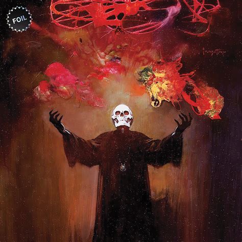 The Art of Frank Frazetta Foil Edition | Secret Lair