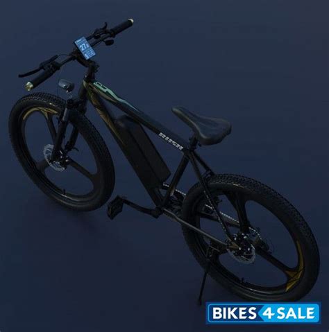 LightSpeed Rush price, specs, mileage, colours, photos and reviews ...