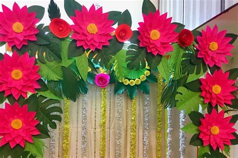 Ganesh Chaturthi Home Decoration Ideas - Decorpot Home Interiors