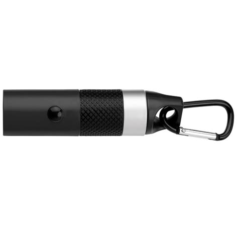 Mini LED Flashlight with Carabiner Clip | Supreme Gifts and Ideas