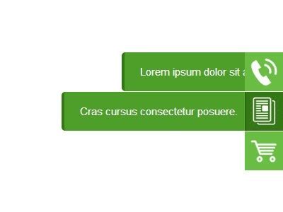 Animated Toggleable Sidebar and Footer with jQuery and CSS3 | jQuery Plugin