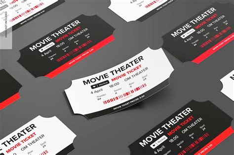 Movie marketing mockup Images - Free Download on Freepik
