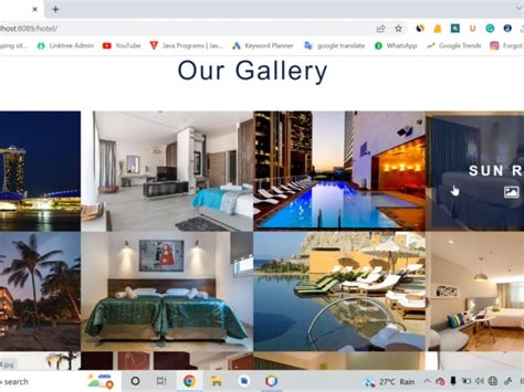 Image result for Java Project On Hotel Management System