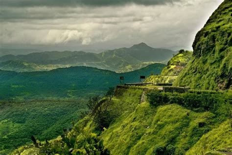 Best Places To Visit Near Mumbai During Monsoon Season!