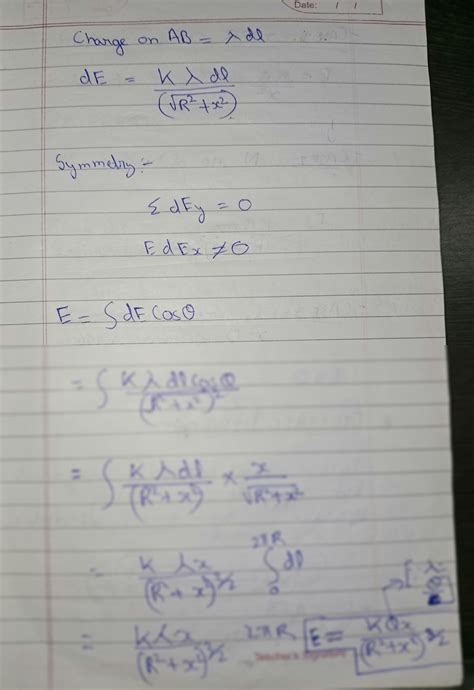 Image result for Physics Class 12 Chapter 1 Notes