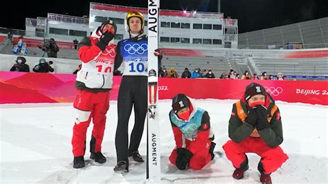 Beijing 2022 Ski Jumping - Olympic Results by Discipline