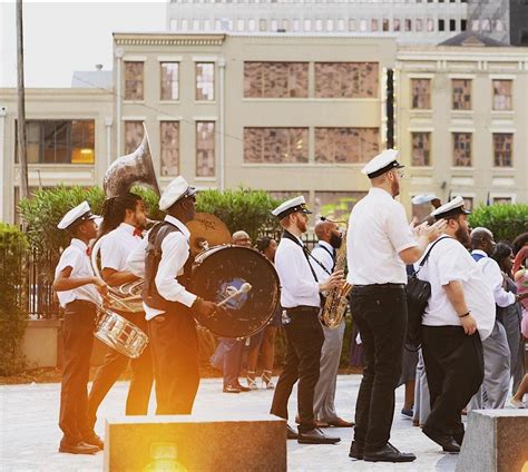 Lagniappe Brass Band, d.b.a., New Orleans, 20 December to 21 December ...