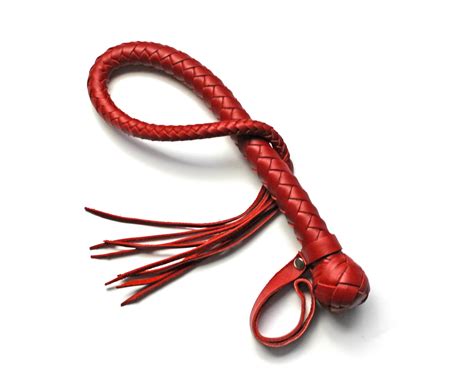 Leather Snake Whip for BDSM / Single Tail Whip / BDSM Whip / - Etsy India