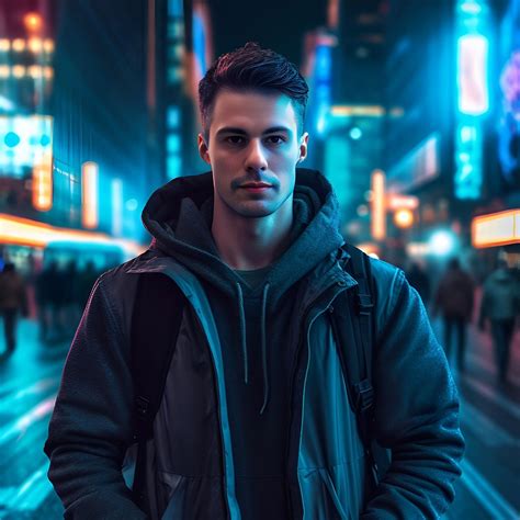 Man Face Front View 的图像结果