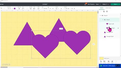 Image result for Cricut Layers Tutorial