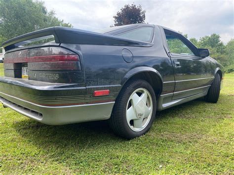 BF Auction: 1989 Dodge Daytona Shelby | Barn Finds
