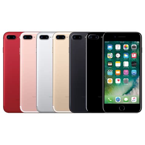 Wholesale Apple iPhone 7 Plus - Unlocked 4G LTE - 32GB 128GB 256GB ...