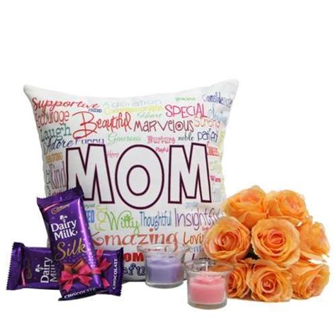 Buy Chocolates & Flowers with Twist Online at Best Price | Od