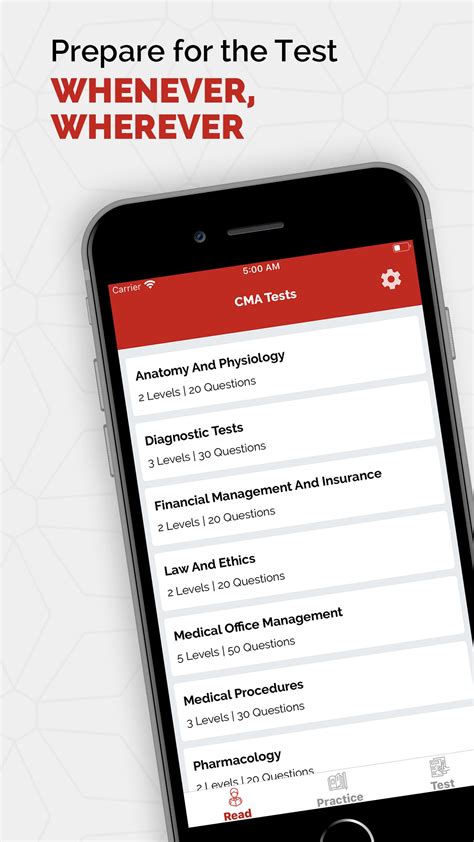 Download do APK de CMA (AAMA) Practice Test 2025 para Android