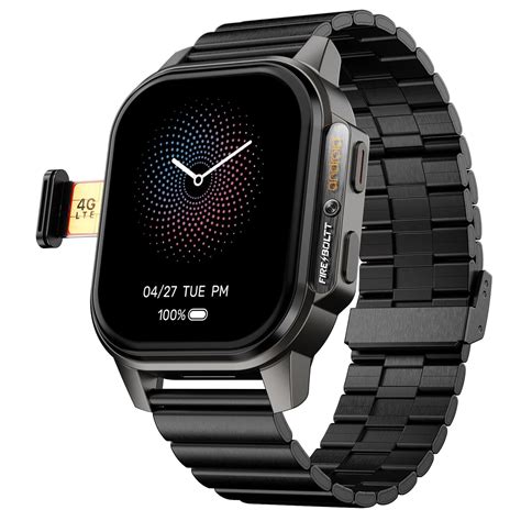 Fire-Boltt Snapp Smart Watch – Firboltt | India's Trusted No. 1 ...