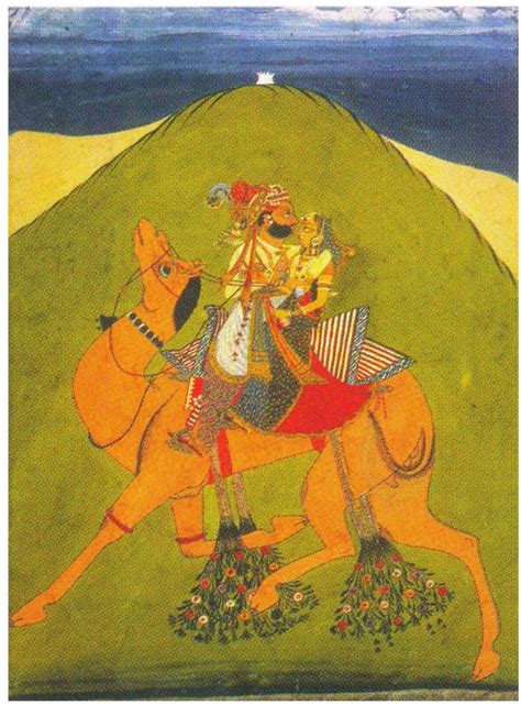 SATHEE CUET: Chapter 02 The Rajasthani Schools of Painting