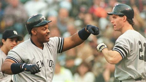 1996 Yankees 20th Anniversary Retrospective: Cecil Fielder - Pinstripe ...
