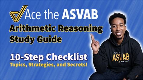 Image result for Arithmetic Reasoning Study Guide