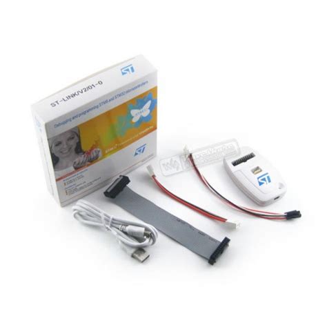 ST Link V2 Programmer For STM8 and STM32
