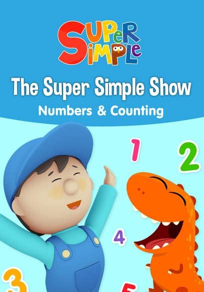 Image result for Super Simple Numbers