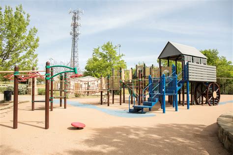 Explore Mansfield Playgrounds | Mansfield, TX