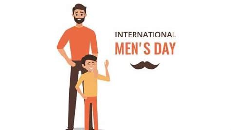 International Men’s Day: What men want? Five individuals from different ...