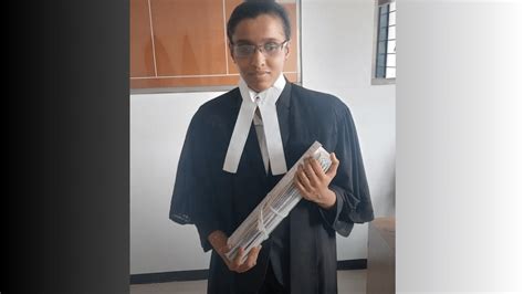 Kerala’s 1st visually impaired judge hopes for systemic support on her ...
