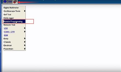 2012 Ford Edge ABS Module Programming Software 的图像结果