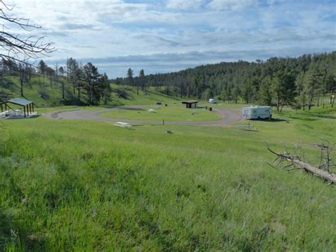 ELK MOUNTAIN CAMPGROUND (Wind Cave National Park) - Campground Reviews ...