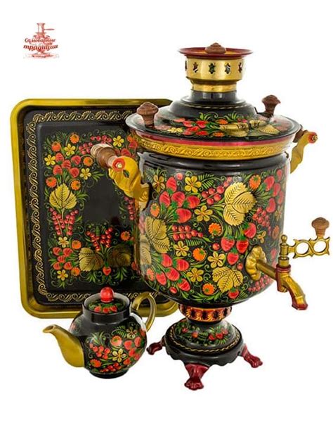 Samovar - ePuzzle photo puzzle