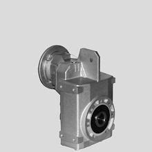 RF Series Gear Units from Renold Gears - Renold Plc