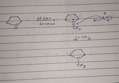 Ch3 (i) hcho n ch3 hco2h