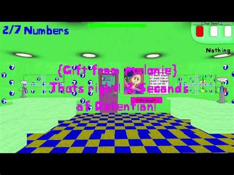 Image result for Baldi Basics Secret Code Mod
