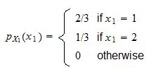 Image result for Marginal Probability Distribution Formula