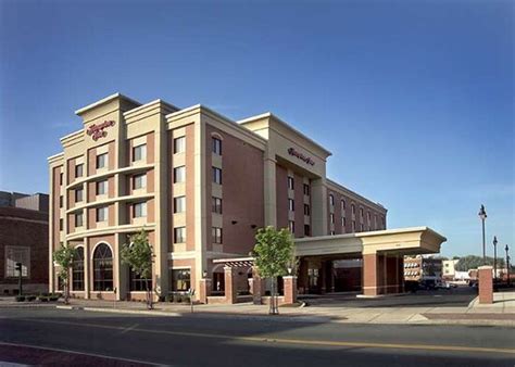HAMPTON INN SCHENECTADY DOWNTOWN - Hotel Reviews, Photos, Rate ...